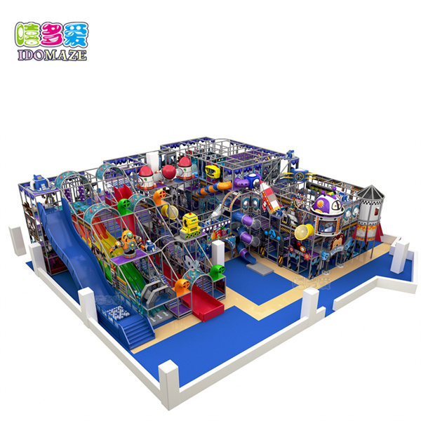 High Quality New Commercial Maze Amusement Indoor Playground Pit Ball For Toddlers