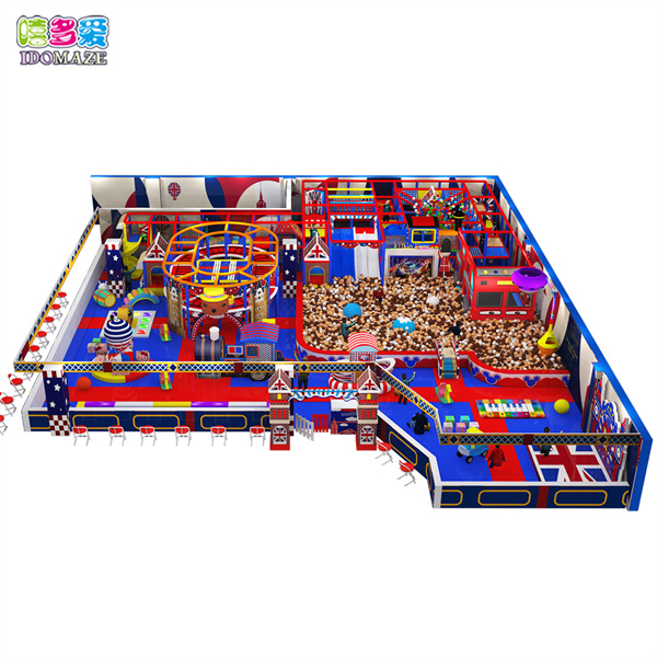 Hot Sell Ce Standard  New Style Indoor Toddler Kids Children Baby Playground Equipment Play Structure Carasol