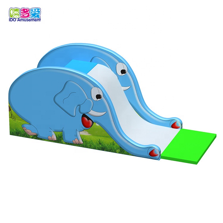 China wholesale Electric Indoor Soft Playground -
 Indoor playground components  elephant water slide children amusement park outdoor playground for sale – IDO Amusement