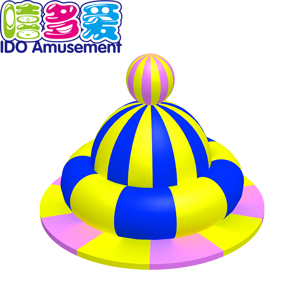 New Arrival China Kids Soft Playground -
 2018 Multifunction Electronic children soft play foam block indoor playground equipment for sale – IDO Amusement