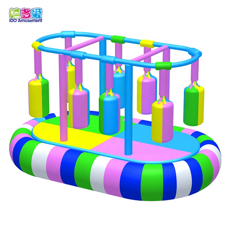 Factory Cheap Hot Electric Soft Play Equipment – Kids Electric Soft Play Equipment – IDO Amusement