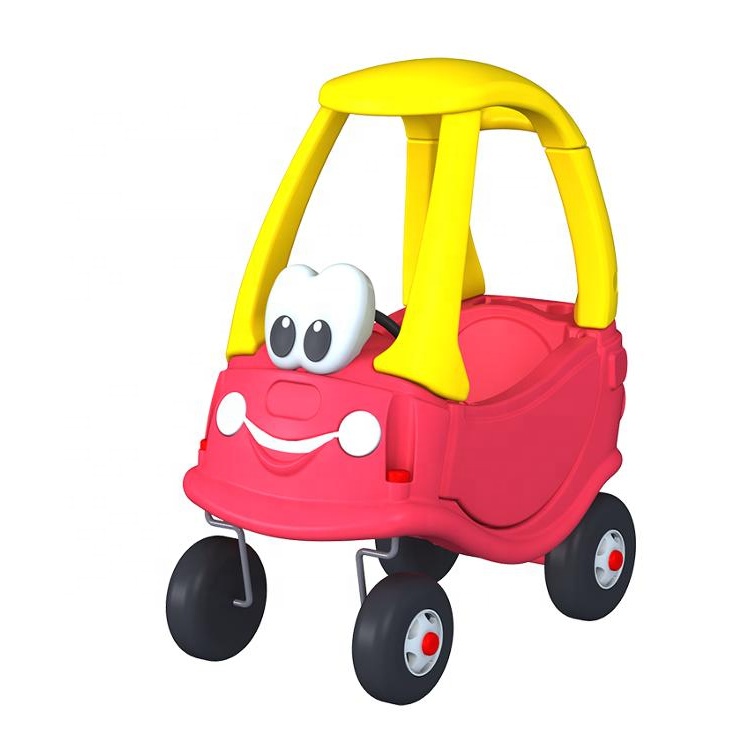Good Quality Playgrounds For Indoor And Outdoor -
 IDO outdoor playground items kids outdoor small toy car outdoor playground princess toy car – IDO Amusement