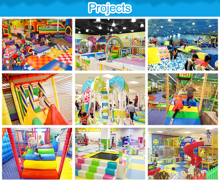 Guangzhou Hot Sale Amusement Park Indoor Jungle Gym For Kids