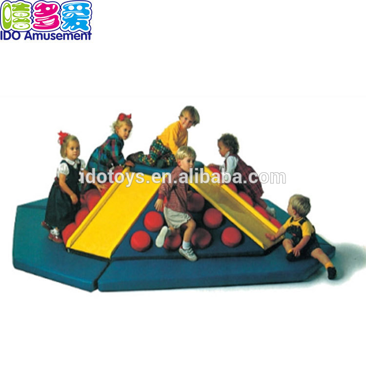 Customized Size Toddler Soft Play Climb,Soft Climbing Equipment