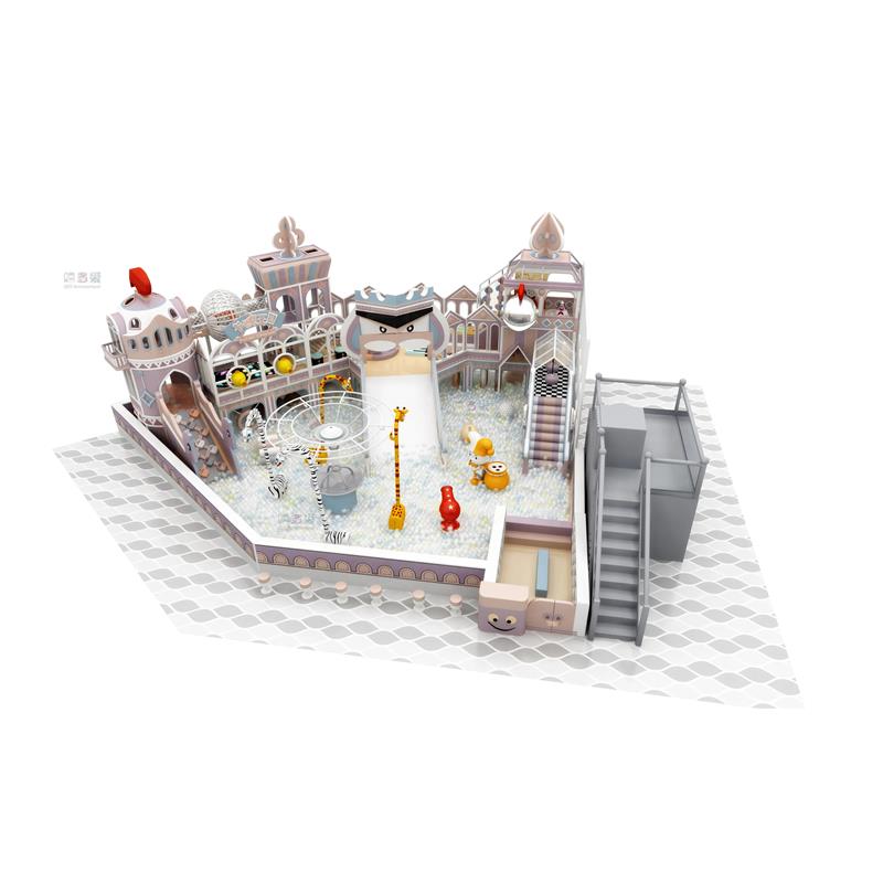 Kids Indoor Play Equipment